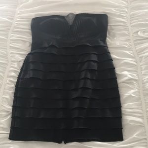 Twenty One Black Dress